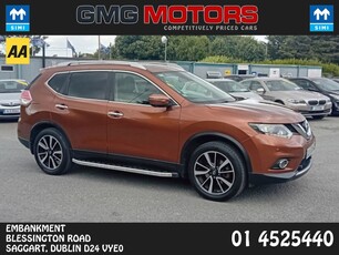 2015 - Nissan X-Trail Manual