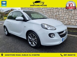 2015 - Opel Adam Manual