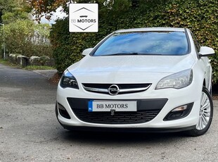 2015 - Opel Astra Manual