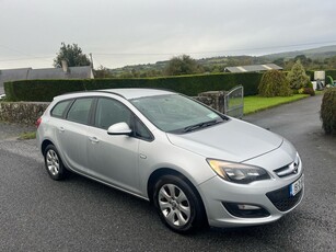 2015 - Opel Astra Manual