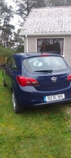 2015 - Opel Corsa Automatic