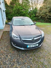 2015 - Opel Insignia Manual