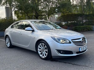 2015 - Opel Insignia Manual