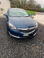 2015 - Opel Insignia Manual