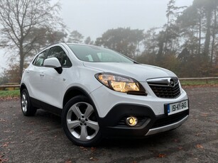 2015 - Opel Mokka Manual