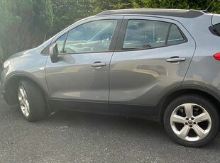 2015 - Opel Mokka Manual