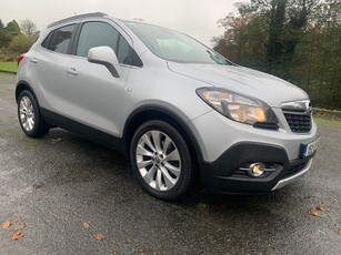 2015 - Opel Mokka Manual