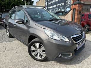 2015 - Peugeot 2008 Automatic