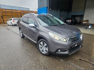 2015 - Peugeot 2008 Automatic