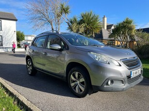 2015 - Peugeot 2008 Manual