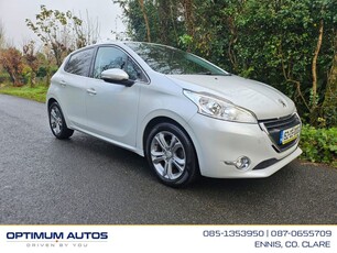 2015 - Peugeot 208 Automatic