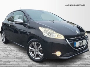 2015 - Peugeot 208 Automatic