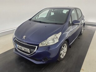 2015 - Peugeot 208 Manual