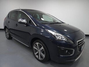 2015 - Peugeot 3008 Automatic