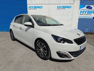 2015 - Peugeot 308 Automatic