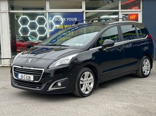 2015 - Peugeot 5008 Manual