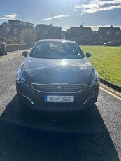 2015 - Peugeot 508 Manual