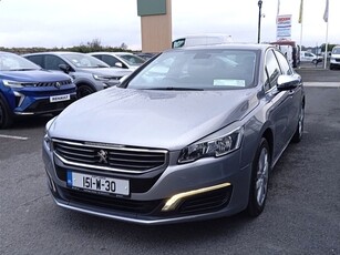 2015 - Peugeot 508 Manual