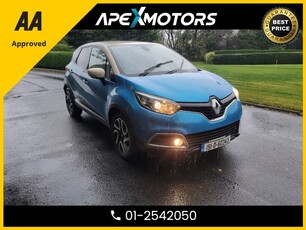 2015 - Renault Captur Automatic