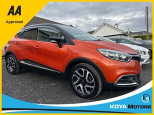 2015 - Renault Captur Automatic