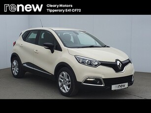 2015 - Renault Captur Manual