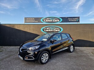 2015 - Renault Captur Manual