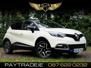 2015 - Renault Captur Manual