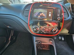 2015 - Renault Captur Manual