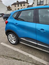 2015 - Renault Captur Manual