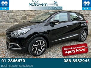 2015 - Renault Captur Manual