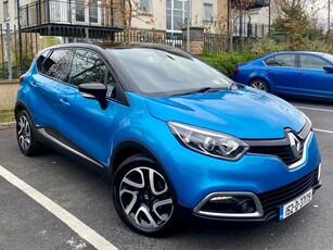 2015 - Renault Captur Manual