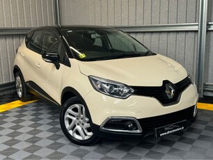 2015 - Renault Captur Manual