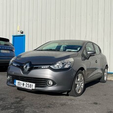 2015 - Renault Clio Manual