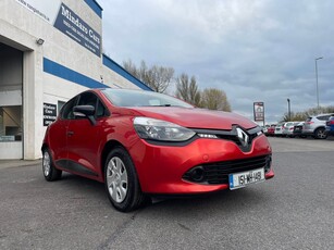 2015 - Renault Clio Manual