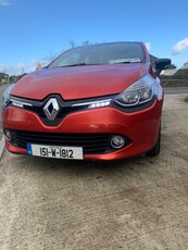 2015 - Renault Clio Manual