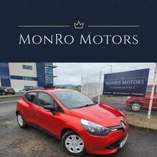 2015 - Renault Clio Manual