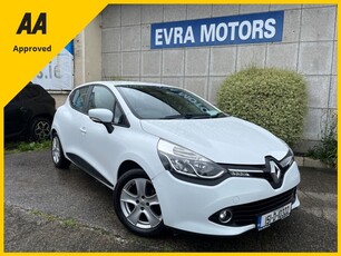 2015 - Renault Clio Manual