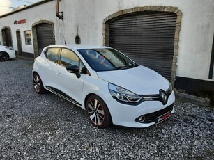 2015 - Renault Clio Manual