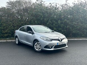 2015 - Renault Fluence Automatic