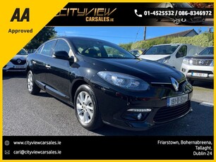 2015 - Renault Fluence Manual