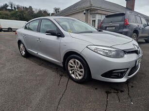 2015 - Renault Fluence Manual