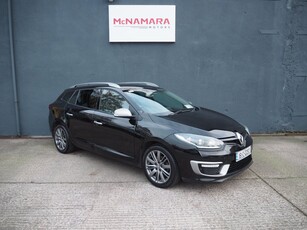 2015 - Renault Grand Megane Manual