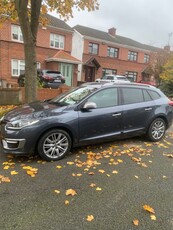 2015 - Renault Grand Megane Manual