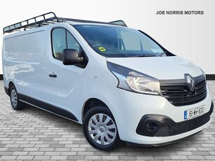 2015 - Renault Trafic Manual