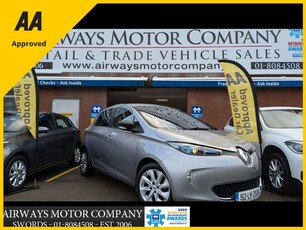 2015 - Renault Zoe Automatic