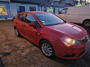 2015 - SEAT Ibiza Manual