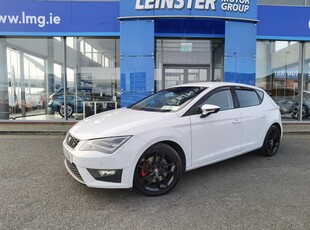 2015 - SEAT Leon Manual