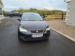 2015 - SEAT Leon Manual