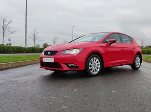 2015 - SEAT Leon Manual