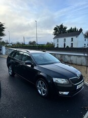 2015 - Skoda Octavia Automatic